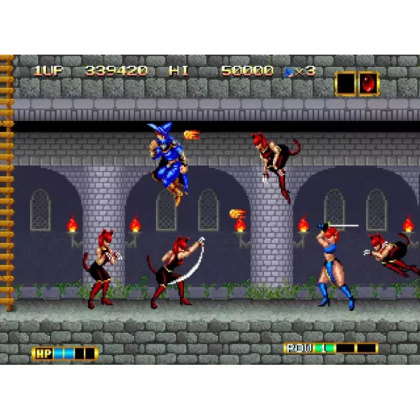 Magician Lord NEOGEO AES+