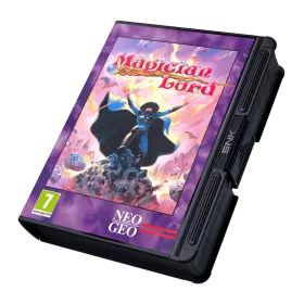 Magician Lord NEOGEO AES+