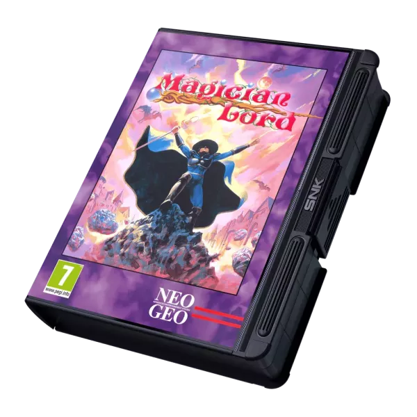 Magician Lord NEOGEO AES+