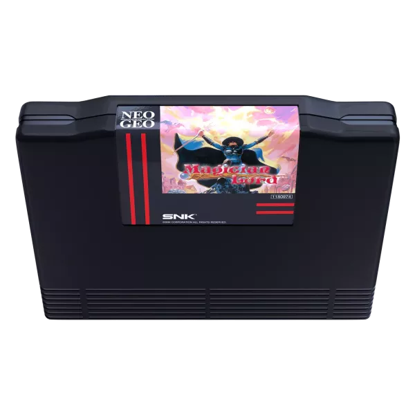 Magician Lord NEOGEO AES+