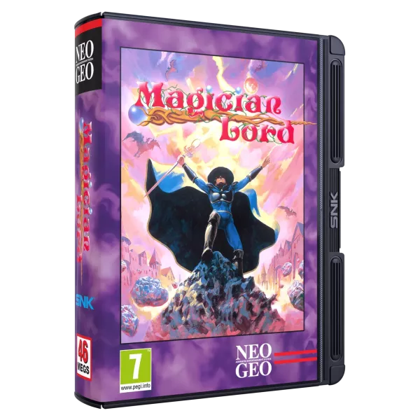 Magician Lord NEOGEO AES+