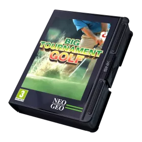 Big Tournament Golf NEOGEO AES+