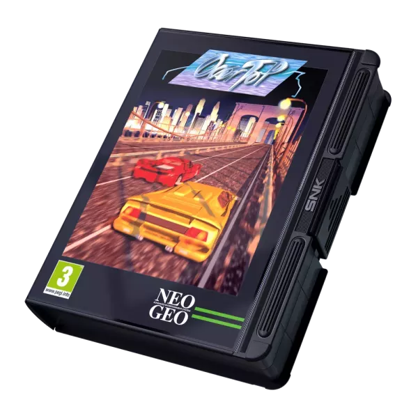 copy of Metal Slug NEO GEO AES+