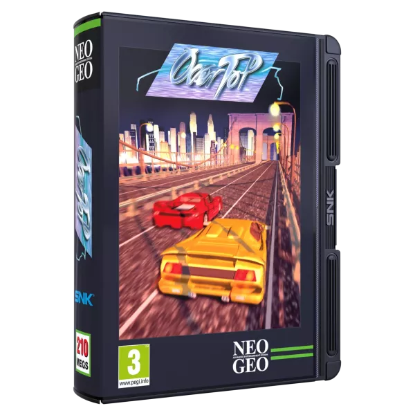 copy of Metal Slug NEO GEO AES+