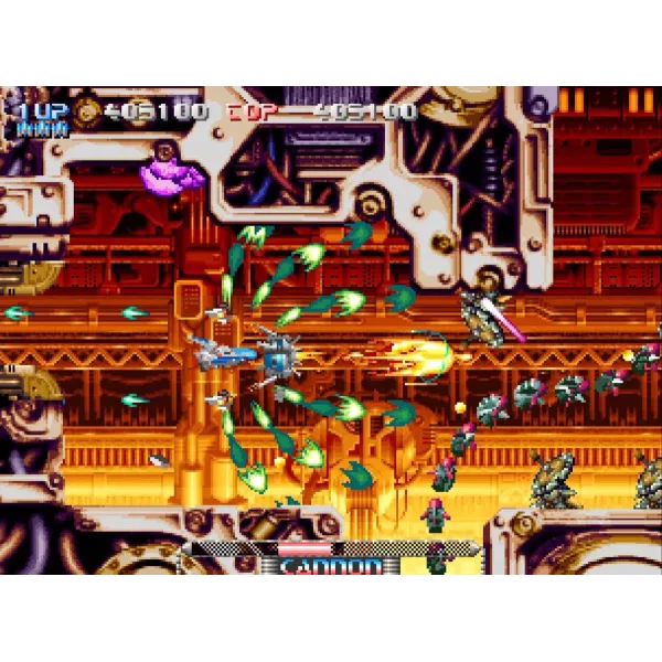 Pulstar Neo Geo AES SNK