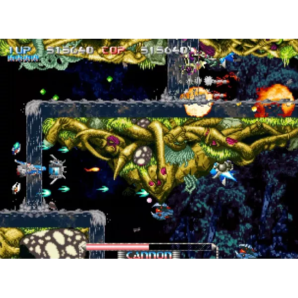 Pulstar Neo Geo AES SNK