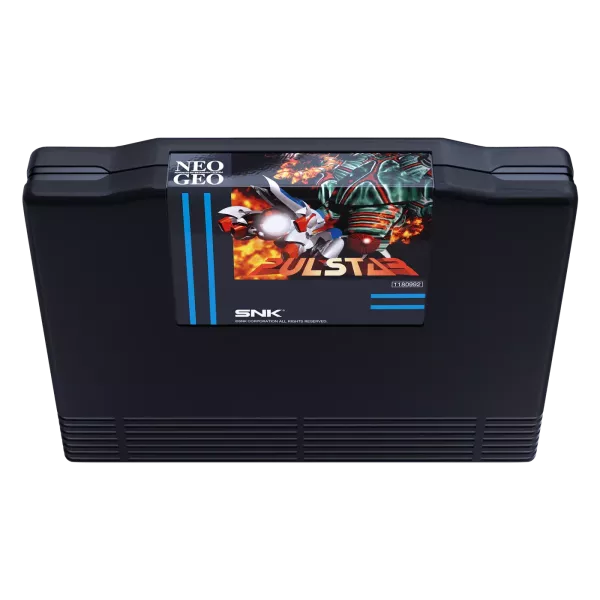 Pulstar Neo Geo AES SNK