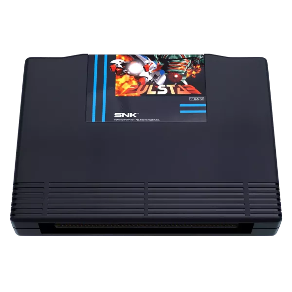 Pulstar Neo Geo AES SNK