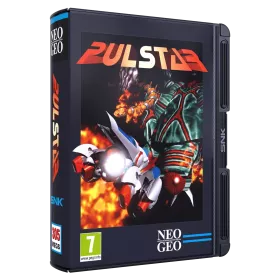 Pulstar Neo Geo AES SNK