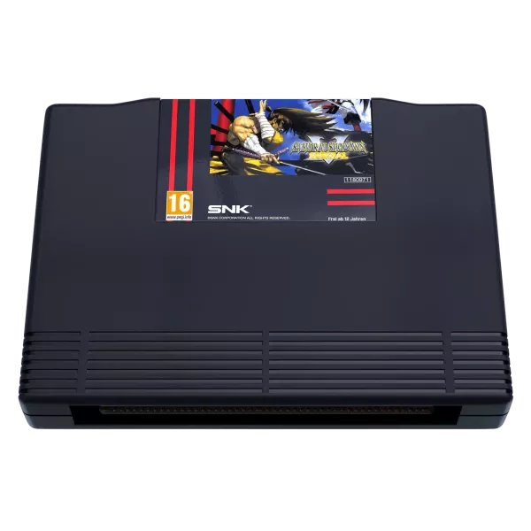 Samurai Shodown V Special Neo Geo AES SNK