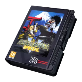 copy of copy of copy of Metal Slug NEO GEO AES+