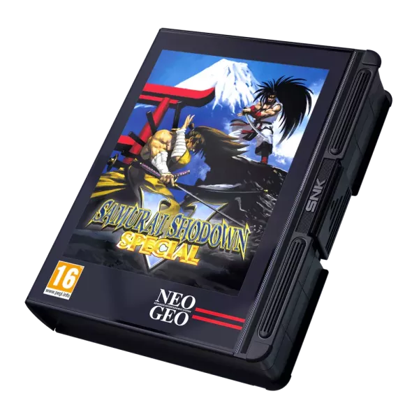 Samurai Shodown V Special Neo Geo AES SNK