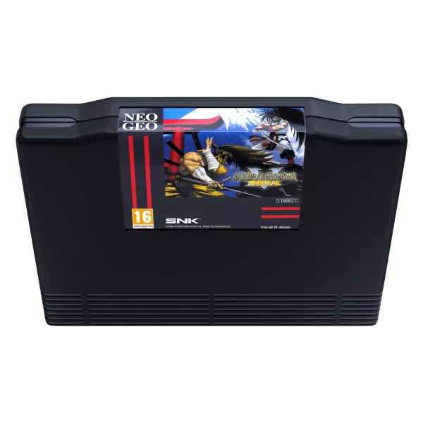 Samurai Shodown V Special Neo Geo AES SNK