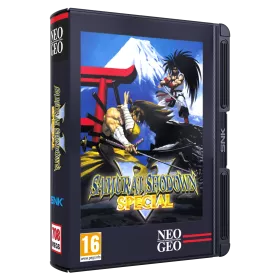 Samurai Shodown V Special Neo Geo AES SNK