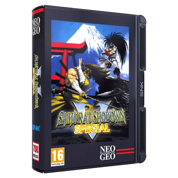 Samurai Shodown V Special Neo Geo AES SNK