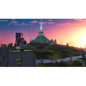 Minecraft : Legends Deluxe Edition Switch