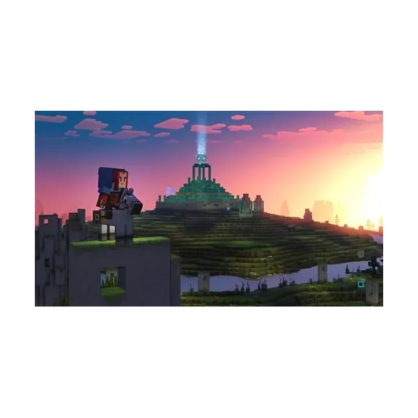 Minecraft : Legends Deluxe Edition Switch