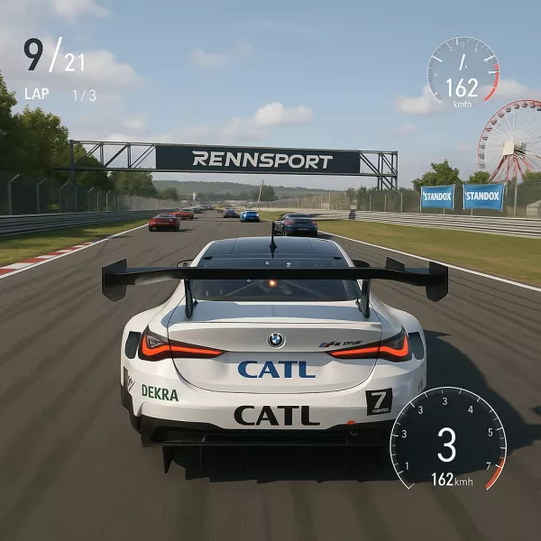 Reensport PS5