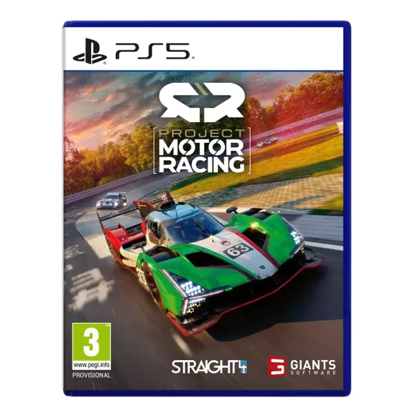 Project Motor Racing PS5