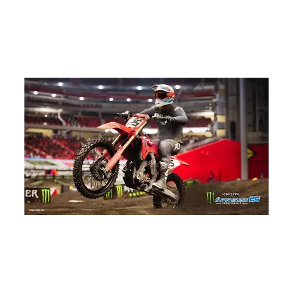 Monster Energy Supercross Championship 25 Day One Edition PS5