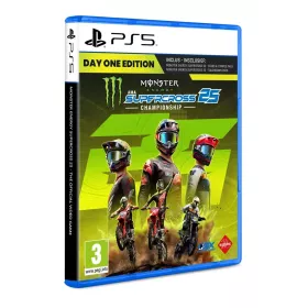 Monster Energy Supercross Championship 25 Day One Edition PS5