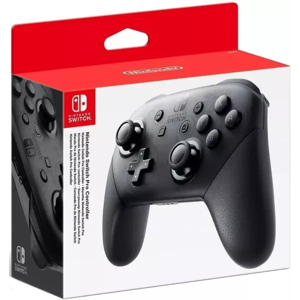 Manette Nintendo Switch Pro
