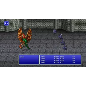 Final Fantasy I-vi Collection Nintendo SWITCH