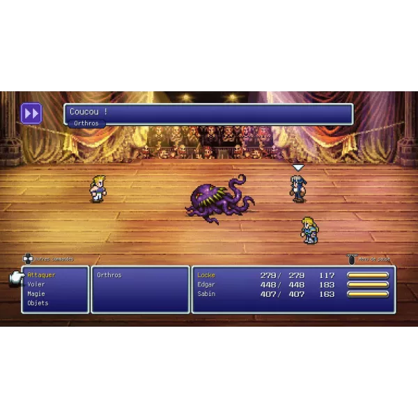 Final Fantasy I-vi Collection Nintendo SWITCH