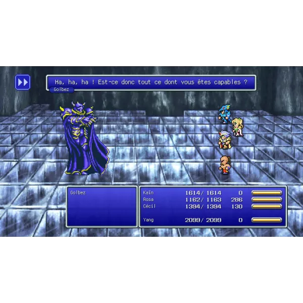 Final Fantasy I-vi Collection Nintendo SWITCH
