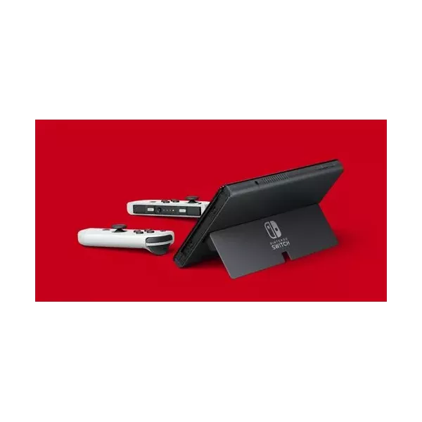Console Nintendo Switch OLED Blanche