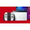 Console Nintendo Switch OLED Blanche