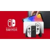 Console Nintendo Switch OLED Blanche