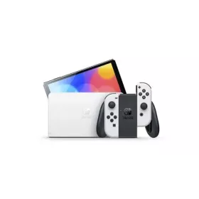 Console Nintendo Switch OLED Blanche