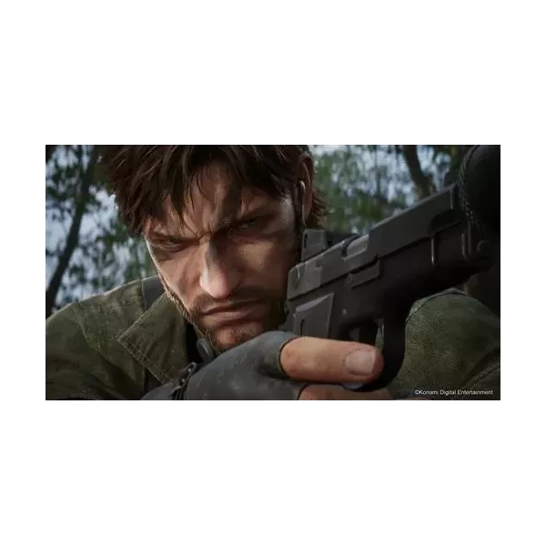Metal Gear Solid Delta Snake Eater Day One Edition PS5