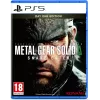 Metal Gear Solid Delta Snake Eater Day One Edition PS5