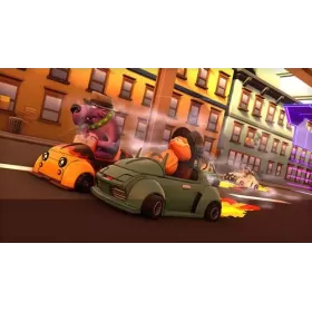 Garfield Kart 2 Nintendo Switch