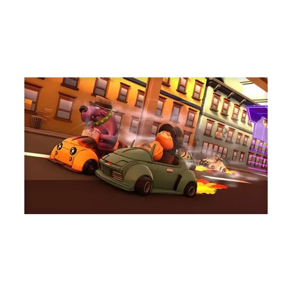 Garfield Kart 2 Nintendo Switch