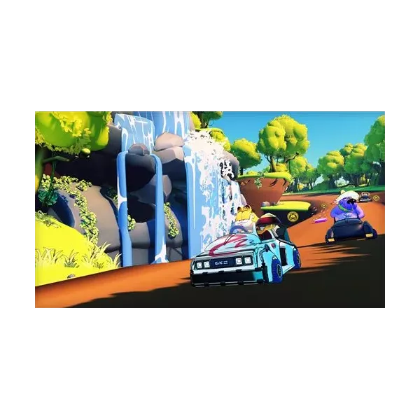 Garfield Kart 2 Nintendo Switch