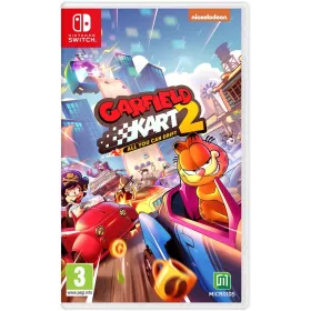 Garfield Kart 2 Nintendo Switch