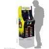 Arcade1Up PAC-MAN Classic SE – Borne d'Arcade Officielle 13 Jeux + Livraison Offerte