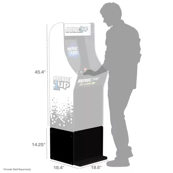 Arcade1Up RISER Classic SE (Réhausseur pour bornes Slim)