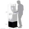 Arcade1Up RISER Classic SE (Réhausseur pour bornes Slim)