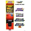 Arcade1Up Time Crisis Deluxe – Borne d'Arcade Officielle 4 Jeux + Livraison Offerte