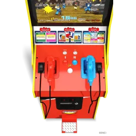 Arcade1Up Time Crisis Deluxe – Borne d'Arcade Officielle 4 Jeux + Livraison Offerte