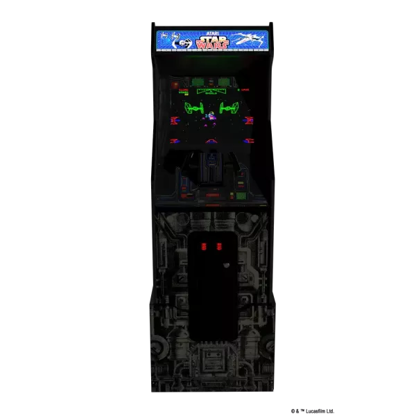 Arcade1Up Star Wars – Borne d'Arcade Officielle 3 Jeux + Livraison Offerte