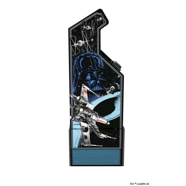 Arcade1Up Star Wars – Borne d'Arcade Officielle 3 Jeux + Livraison Offerte
