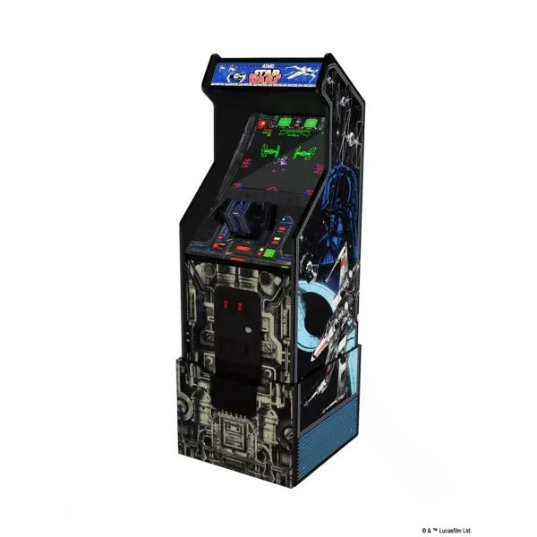 Arcade1Up Star Wars – Borne d'Arcade Officielle 3 Jeux + Livraison Offerte