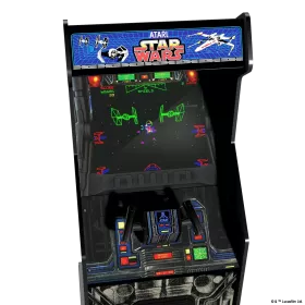 Arcade1Up Star Wars – Borne d'Arcade Officielle 3 Jeux + Livraison Offerte