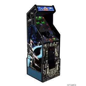 Arcade1Up Star Wars – Borne d'Arcade Officielle 3 Jeux + Livraison Offerte
