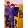 Arcade1Up PAC-MAN Deluxe - Borne d'Arcade Officielle 14 Jeux | Livraison Offerte